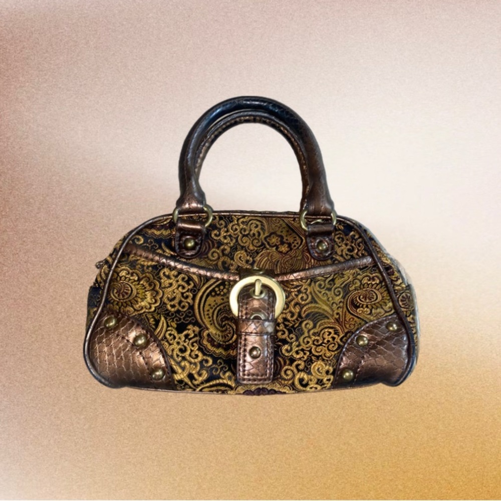 🐆 Vintage Y2K Bratz Mini-bag